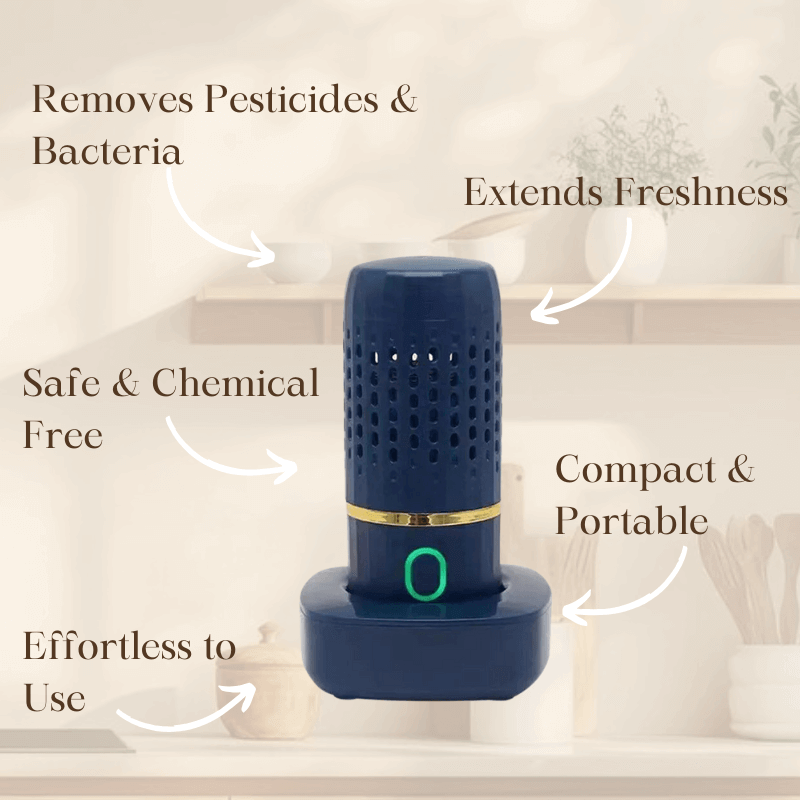 Eco-Living™ Ultrasonic Purifier