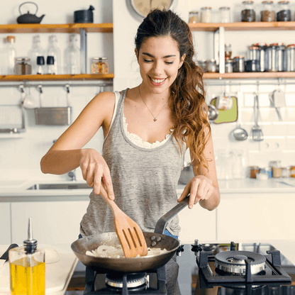 Eco-Living™ Wooden Essentials Set