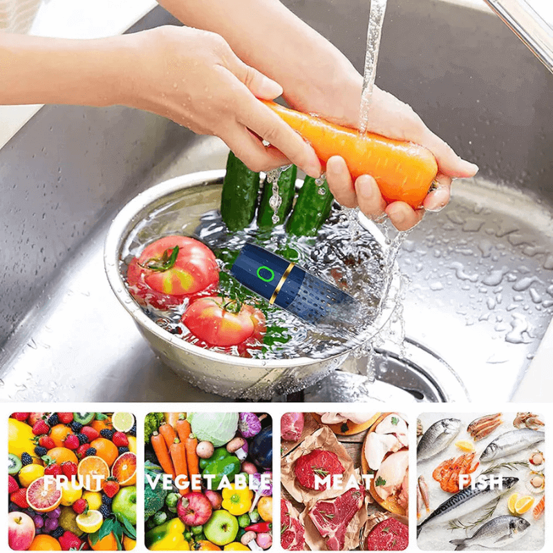 Eco-Living™ Ultrasonic Purifier